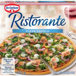Dr. Oetker Ristorante Pizza Cavolo 355 g