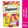 Temptations Mixups Chicken Beef & Turkey Flavour Treats for Cats 85 g