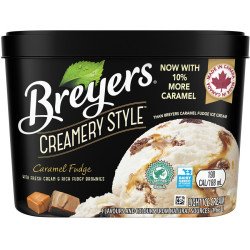 Breyers Creamery Style...