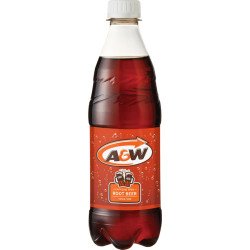 A&W Root Beer 500 ml