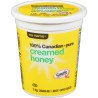 No Name Pure Creamed Honey 1 kg