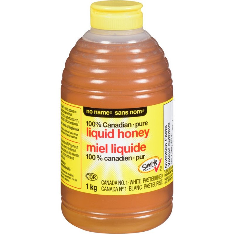 No Name Liquid Honey 1 kg