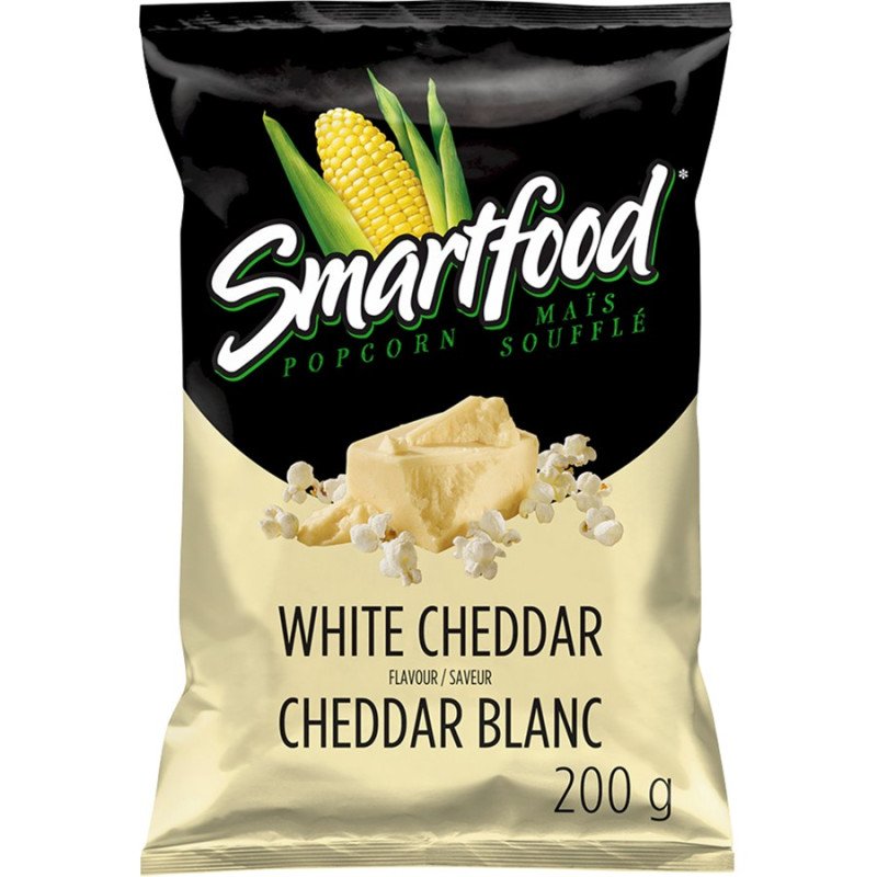Smartfood Popcorn White Cheddar 200 g