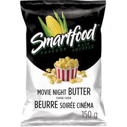 Smartfood Popcorn Movie...
