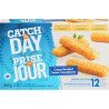 Catch of the Day Breaded Fish Sticks 350 g