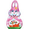 Ferrero Kinder Surprise Hollow Chocolate Bunny Pink 75 g