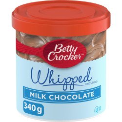 Betty Crocker Whipped Milk...