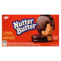 Christie Nutter Butter 223 g