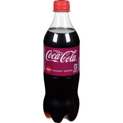 Coca-Cola Cherry 500 ml