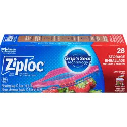 Ziploc Grip'n Seal Storage...