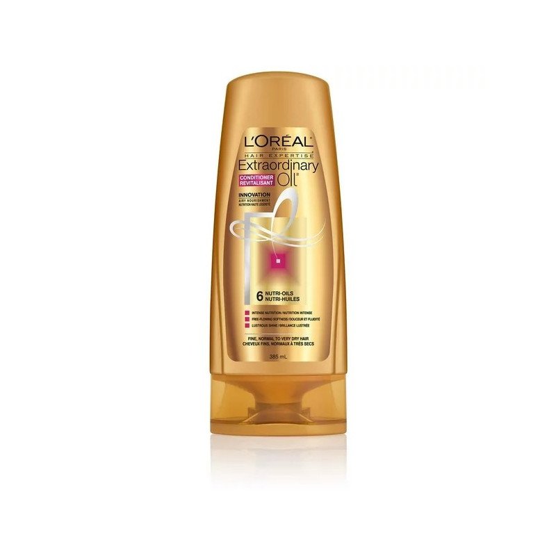 L'Oreal Hair Expertise Extraordinary Oil Very Dry Conditioner 385 ml