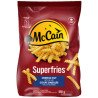 McCain Superfries Crinkle Cut with Sea Salt 650 g