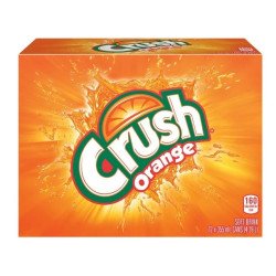 Crush Orange 12 x 355 ml