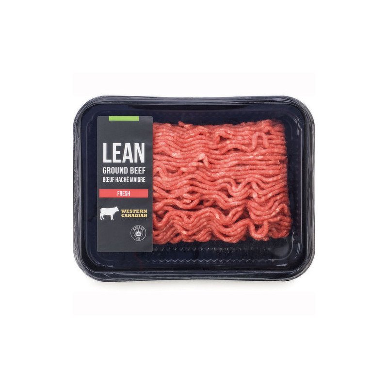 Save-On Lean Ground Beef 454 g