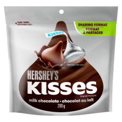 Hershey Kisses Milk...