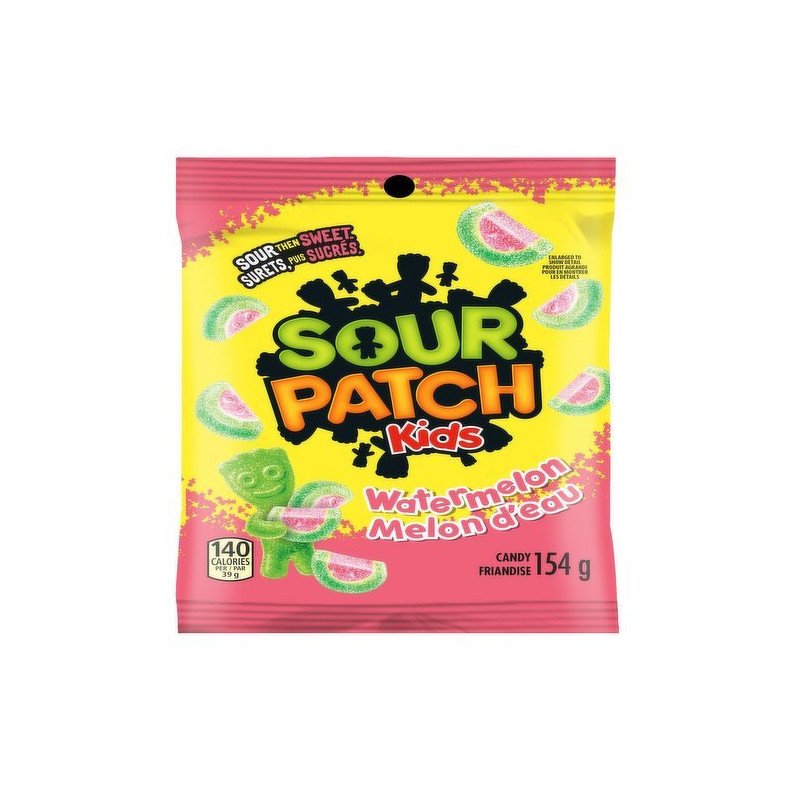 Maynards Sour Patch Kids Watermelon Candy 154 g