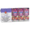 Western Family Unsweetened Mixed Berries Juice 5 x 200 ml