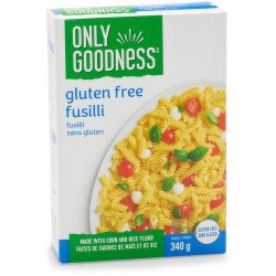 Only Goodness Gluten Free...