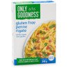 Only Goodness Gluten Free Penne Rigate Pasta 340 g