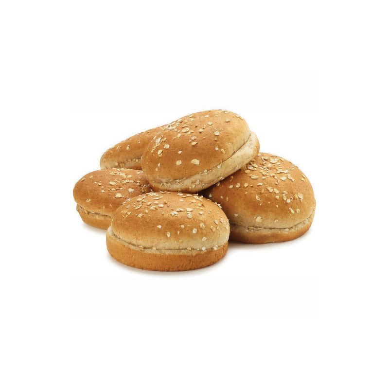 Save-On Whole Wheat Hamburger Buns 8's
