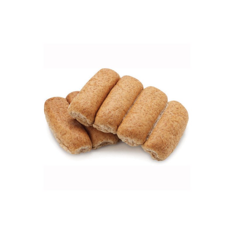 Save-On Whole Wheat Hot Dog Buns 8's