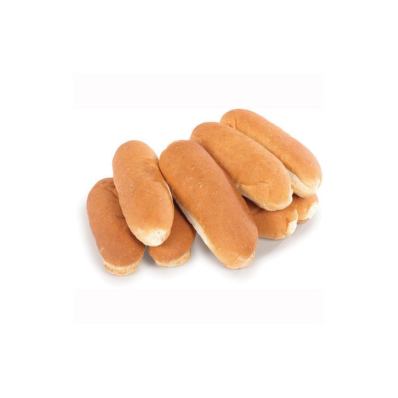 Save-On White Hot Dog Buns 8’s