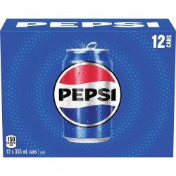 Pepsi Cola 12 x 355 ml