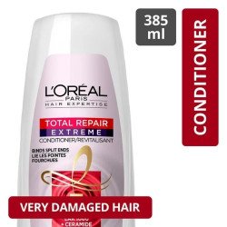 L'Oreal Hair Expertise Total Repair Extreme Conditioner 385 ml