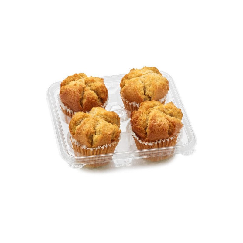 Save-On Gourmet Muffins Banana Nut 4’s