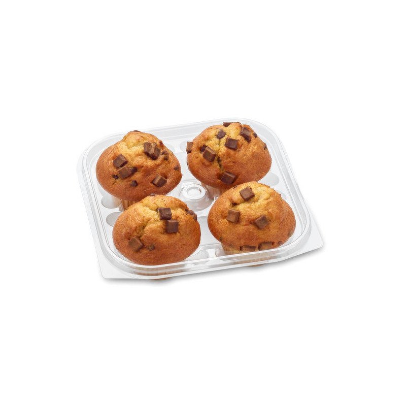 Save-On Gourmet Muffins Banana Chocolate Chunk 4’s