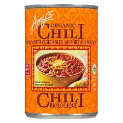 Amy’s Organic Chili with...