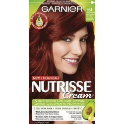 Garnier Nutrisse Cream No. 564 Intense Medium Red Copper each