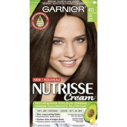 Garnier Nutrisse Cream No. 413 Bronze Brown each