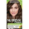 Garnier Nutrisse Cream No. 500 Medium Neutral Brown each