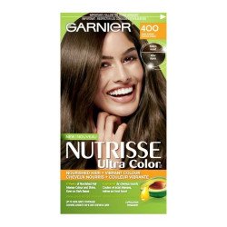 Garnier Nutrisse Ultra Color No. 400 Dark Brown each