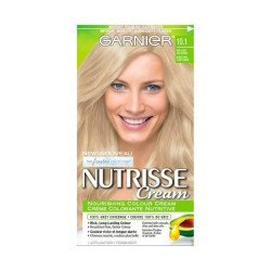 Garnier Nutrisse Cream No. 10.1 Very Light Ash Blonde each