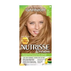 Garnier Nutrisse Cream No. 7.34 Dark Honey Blonde each
