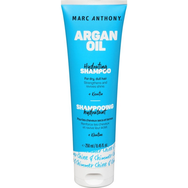 Marc Anthony Argan Oil Hydrating Shampoo 250 ml