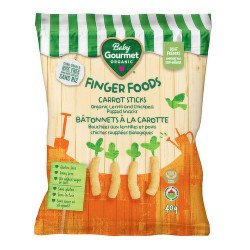 Baby Gourmet Organic Finger...