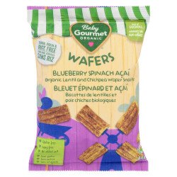 Baby Gourmet Organic Wafers...