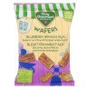 Baby Gourmet Organic Wafers Blueberry Spinach Acai Lentil & Chick Pea Wafers 40 g