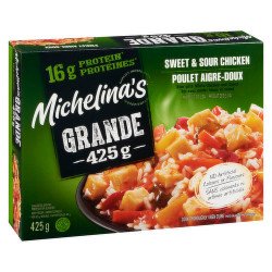 Michelina's Grande Sweet &...