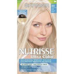 Garnier Nutrisse Intense No. D01 Intense Bleach Cream each