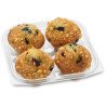 Save-On Gourmet Muffins Blueberry Streusel 4’s