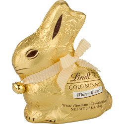 Lindt Gold Bunny White...