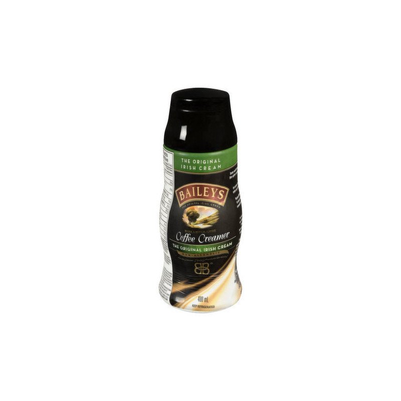 Bailey's Original Irish Cream Coffee Creamer 400 ml