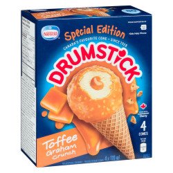 Nestle Drumstick Toffee...