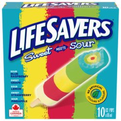 Lifesavers Sweet Meets Sour...