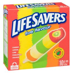 Lifesavers Five Flavour Ice...