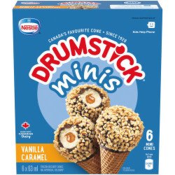 Nestle Drumstick Minis...